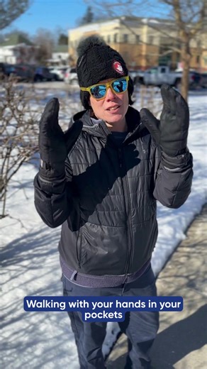 Bundled up but still slipping? It might not be the ice. ❄️😬 Winter layers can mess with your balance more than you think. Bulky coats, slippery gloves and the wrong shoes can throw off how you move and make icy days way riskier. In this video, Keri Gill-Smith from Northern Dutchess Hospital breaks down how smart layering helps you stay steady, protect your joints and move with confidence all winter long. ✨ Because slips happen when you least expect them. Even during a quick walk. #WinterSafety 