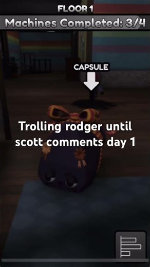 Trolling rodger until scott comments day 1 #se_cro