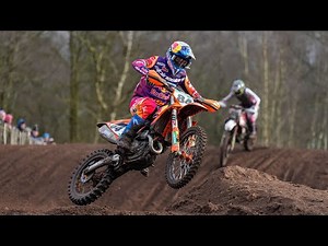 Herlings is back to winning ways: Full highlights of the 2024 Hawkstone Park International