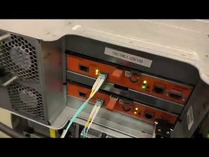 Dell EqualLogic PS6110 Virtualized iSCSI 4U SAN Storage Array 24x 600GB 15K HDD VOLUME TOTAL 14.4TB