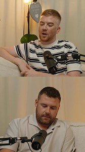 Danny Miller got an official warning from Emmerdale for this confession! Wanna hear what the confession is? 😏 Go and listen/ watch Live Laugh Luke. #comedy #reels #livelaughlukepod | LukeHamnett