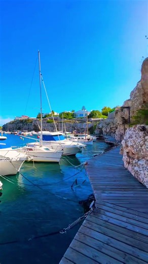 Menorca Island 🇪🇸 | A Mediterranean Dream