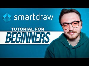 SmartDraw Tutorial For Beginners 2025 | How To Use SmartDraw