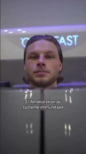 10 Bienfaits de la Cryothérapie