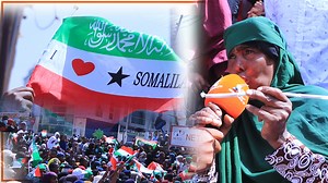 3.3K views · 179 reactions | Hooyo Naafo Ah Oo U Dabal Dagaysa Xuska Qarinamada Somaliland. | Horn Cable TV | Facebook
