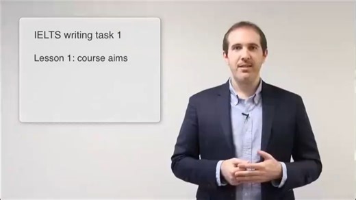 【Simon写作】B站最系统的网课，雅思人速来围观！！！