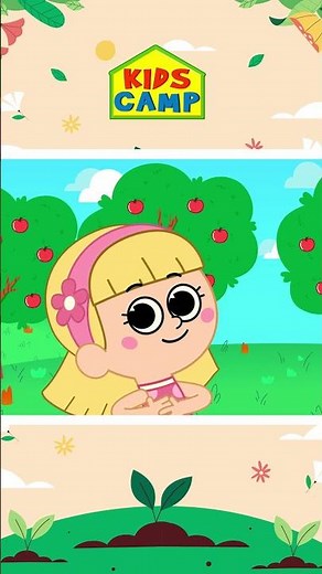 Plant A Tree Song #shorts #plantatree #kidssong