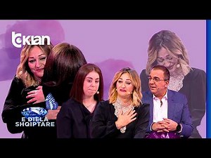 Gjen familjen pas 44 vitesh - “Ka një mesazh për ty” - E Diela Shqiptare (22 Mars 2026)
