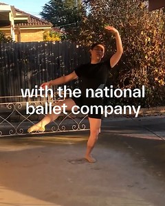 At Home With Studios is back! 🩰 Learn ballet from the comfort of your own home, with two levels available: https://bit.ly/3p9M9cm | The Australian Ballet