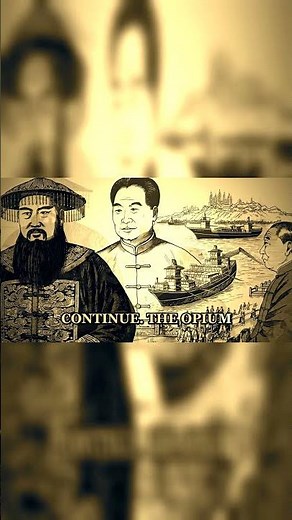 The Qing, the Opium Wars, and the Century of Humiliation