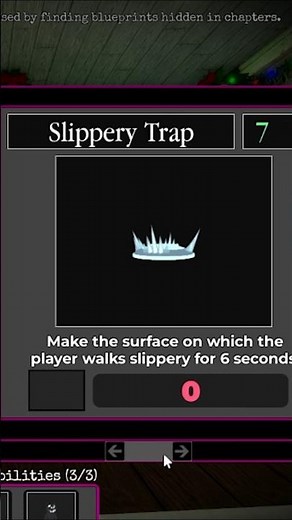 New Slippery Trap in Roblox Piggy