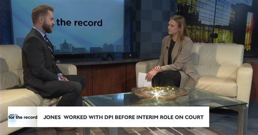 For the Record: Ben Jones seeks permanent position on Dane County Circuit Court