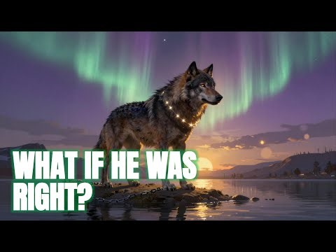 The Wolf Who Was Chained for a Crime He Hadn't Committed | FENRIR | Norse Mythology