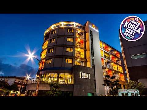 BK Hotel Jeju | Jeju, South Korea | Hotel Review 🏩