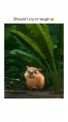 I'm Oswald on Instagram: "Clara the Capybara singing🎶 #nostalgia #cartoonnetwork #capybara #india #90skids"