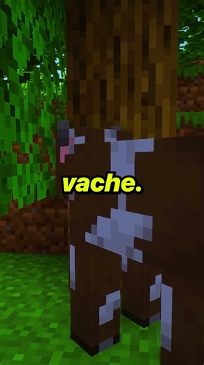 LA VIDEO S'ARRETE QUAND JE TROUVE UN MOB PLUS DEBILE #minecraft