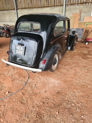 Ford Popular 1952 - 103E film car  | eBay UK