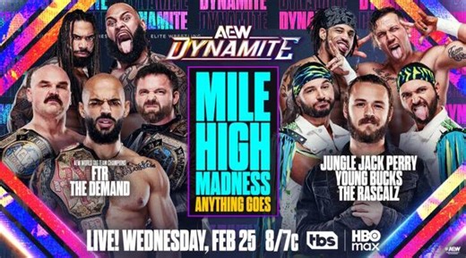 Tony Khan Announces Two More Matches for Tonight's AEW Dynamite | 411MANIA | Wrestling News, WWE & AEW Results