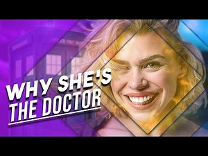 How and Why Billie Piper is the 16th Doctor