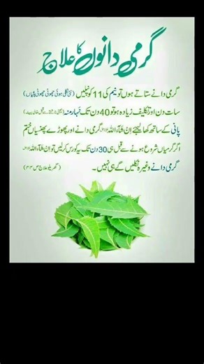 Heat Rash Treatment Fast 🔥 | Get Rid of Prickly Heat in 1 Day 🌿 #Shorts #SkinCare