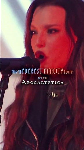 See Halestorm and Lindsey Stirling live