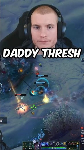 Thresh ist ihr Vater #aphelios #duo #planq