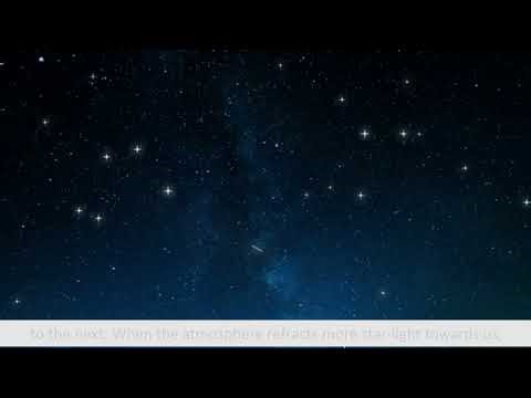 Chapter-4 Topic-4.7 Simple Effects of Refraction