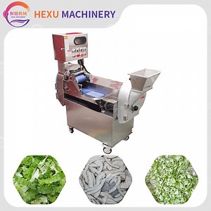[Hot Item] Multifunctional Vegetable Cutter 110V 220V 380V Shredding Slicing and Dicing Machine Cutting Machine