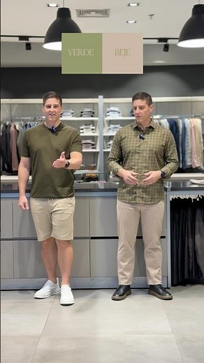 Men's clothing colors to wear in cold and warm weather. #mensfashion