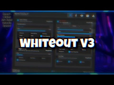 Whiteout V3 Showcase | Lunar Client Bypass | Best External Ghost Client