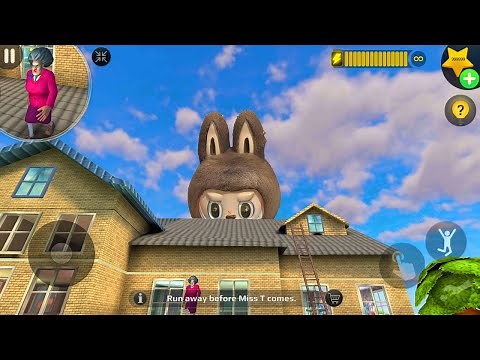 Scary Teacher 3D - New Levels Update New Chapter Labubu - Android, iOS Game