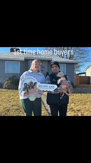 Oh how I love getting referrals from past clients. This family interview so many agents and still ended up using me to purchase this home in NE Spokane. | Marcy Martin