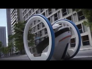 Les Transports du Futur 2050 ! [Test & Démonstration] 🔥