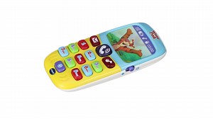 VTech 80-157404 Pooh & Friends Winnie The Pooh Learning Phone
