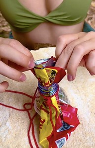 Reusable water bag that saves space and the planet 🌍 | Green Bean