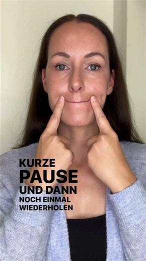 So bekommst du symmetrische Mundwinkel 💜