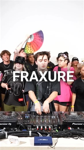 clubstudiotime on Instagram: "We need to put Tariffs on Nu anger 🫡 . Sound Provided By: @sound_mason . Who’s watched the full @fraxuresound_ set? If you haven’t make sure you head to the (🔗 In our B1o) this set is such breath of fresh air, Fraxure touches on multiple different styles through out this whole set while always staying true to the Fraxure sound. From insane doubles to brand new ids this set is a master class in sound design and song selection! . ID: @fraxuresound_ - I Wanna Know X 