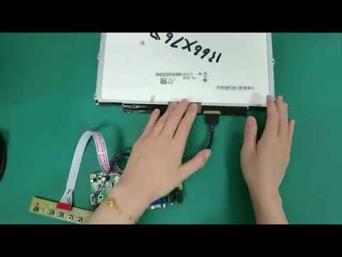 Universal TFT LCD Driver Board | Stable & Compatible for All Displays