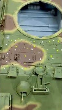 Oil dot! | Panther II, Amusing 1/35