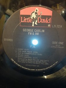 George Carlin - FM & AM