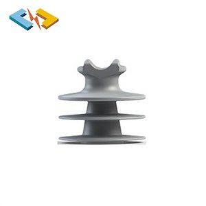 [Hot Item] Factory Supply 15kv 25kv 35kv HDPE Polymer Pin Type Insulator