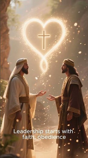 The Principles of Leadership According to the Bible