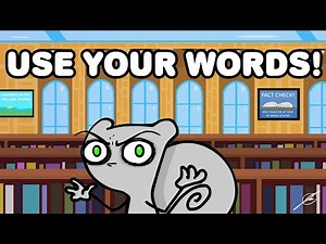 Use Your Words! : Neurotically Yours 'Bits' (Foamy The Squirrel)