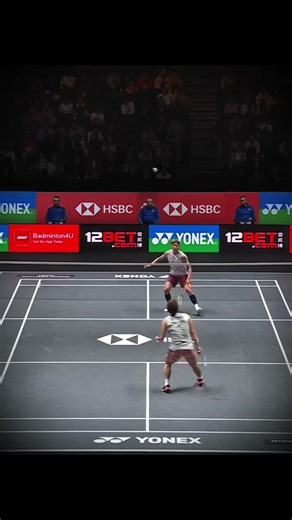 Vitidsarn 🆚 Lin Chun Yi –Who Wins? 😳🔥|| #badminton #badmintonshorts