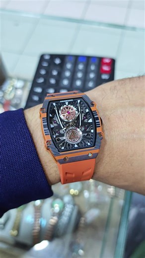 #hanboro #maroc #montre #casa