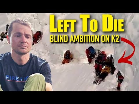 K2's Dark Truth: Have Mountaineers Lost Their Soul? #mountains #K2 #interview