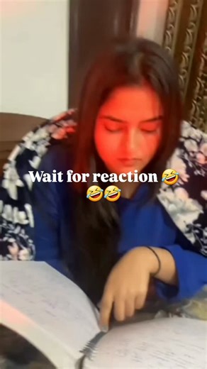 Baghlol Khan on Instagram: "Cute girl motivating me to study She said “study,” and suddenly my whole life changed. I mean, literally, one cute girl’s words and my brain switched from “let’s scroll TikTok for 12 hours” to “grab the books, grab the pens, we are doing this!” I didn’t even want to study before—honestly, my plan was to just nap, snack, and maybe have a deep philosophical debate with my fridge—but now, here I am, pretending I love algebra and history like it’s the most interesting thi