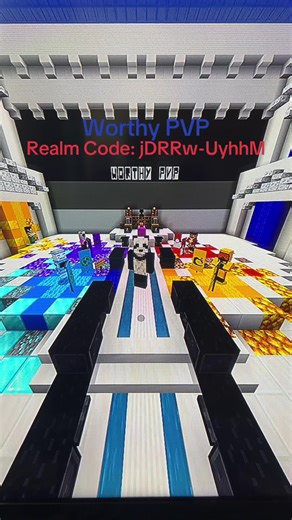 Realn code: jDRRw-UyhhM Discord code: 4TC5zeXKWf #realm #minecraft #factions #smp #bedrock #java #pvp #server #xbox #ps5 #ps4 #pc #worthysmp #crystalpvp #cpvp #tiktok
