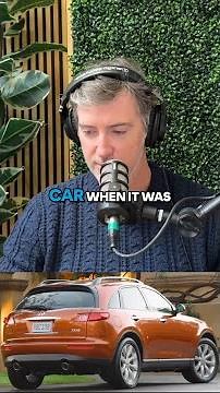 2002 Infiniti FX45: Aging BEAUTIFULLY