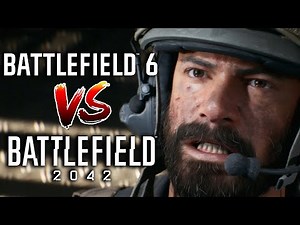 Battlefield 6 vs Battlefield 2042 - 15 BIGGEST DIFFERENCES